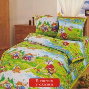 В гостях у сказки